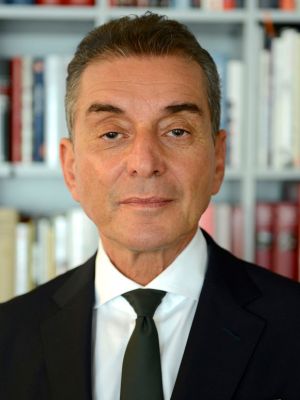 Prof. Dr. Dr. Michel Friedman